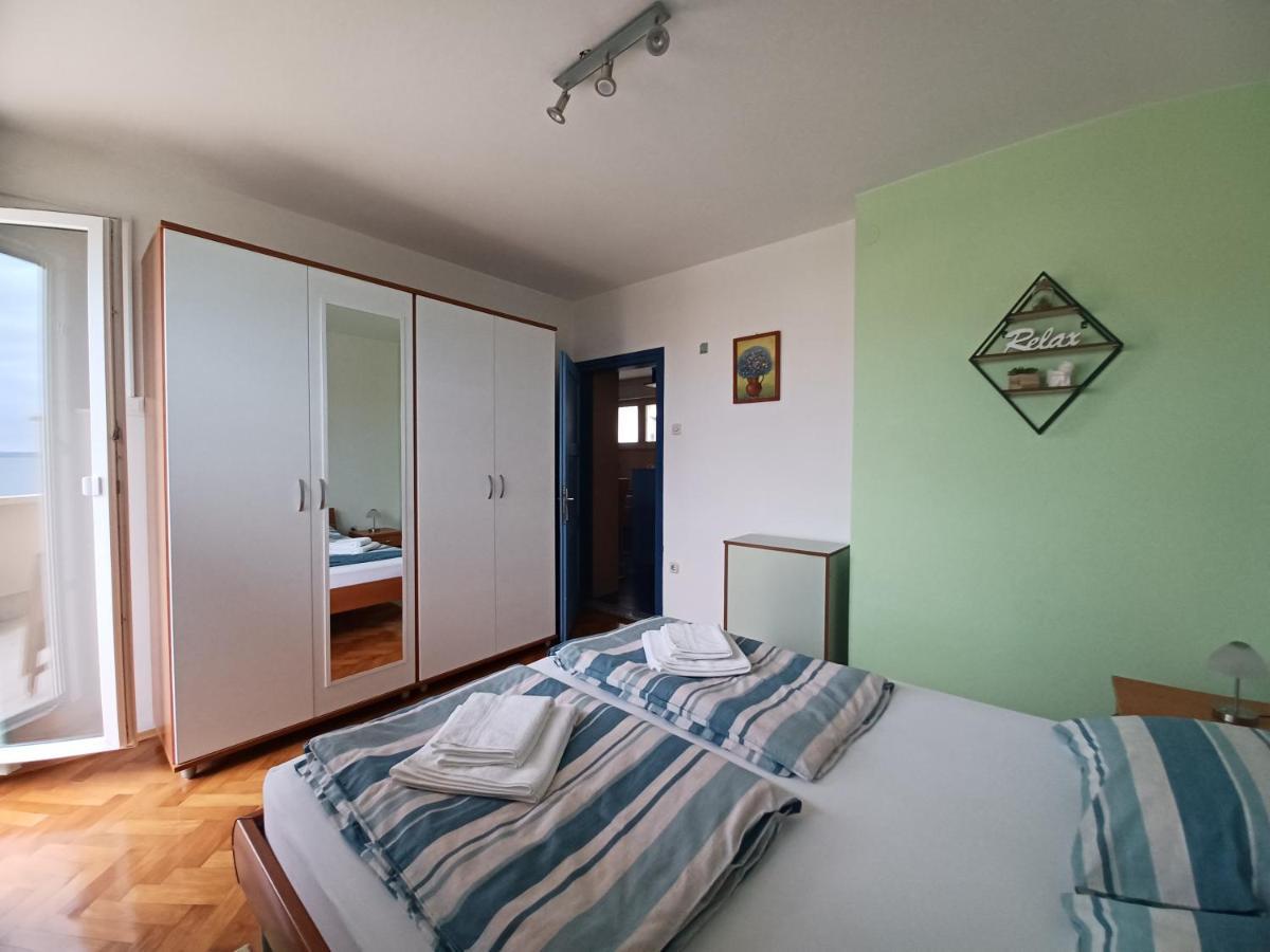 Sunset Delight in Old Town Appartement Zadar Buitenkant foto