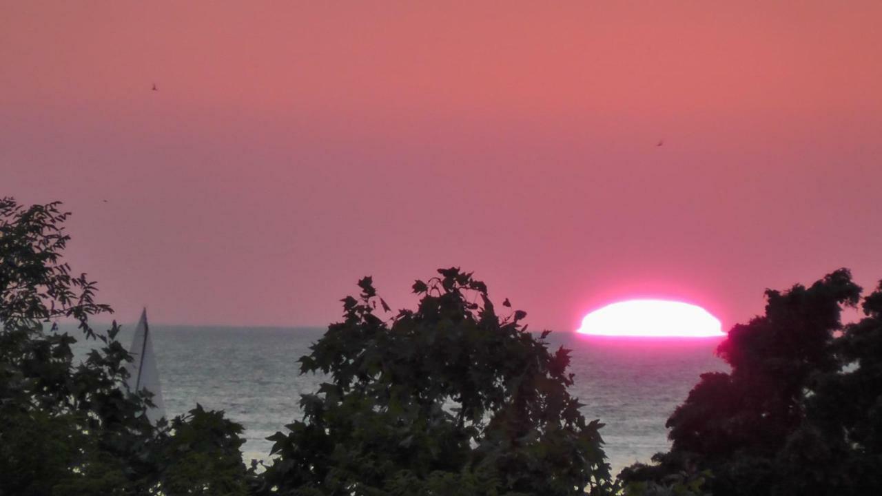 Sunset Delight in Old Town Appartement Zadar Buitenkant foto