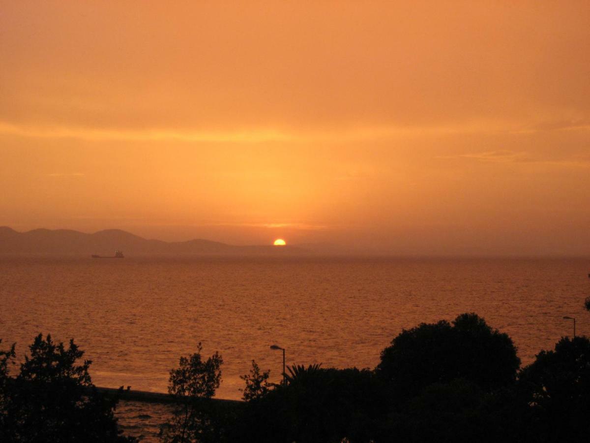 Sunset Delight in Old Town Appartement Zadar Buitenkant foto